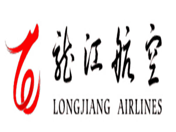 龙江航空LOGO